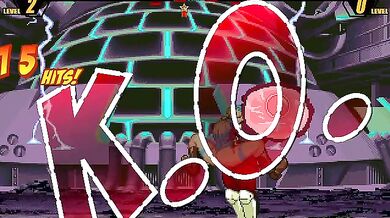 "Thrusting in the Shadow of Cammy, Vega and Rana Battle for Supremacy in a Nightmarish World."