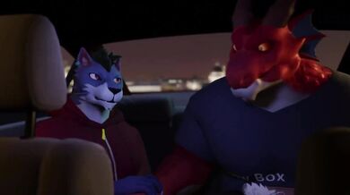 Pornstar Sara Luv's Rooftop Party (The Extended Cut)