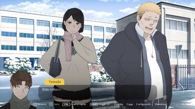 Season of Loss - Tsugumi [NTR] Sub-Español