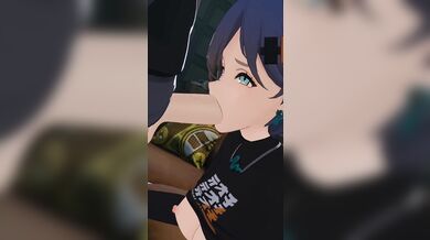 "The Mature Librarian and the Randy Student"