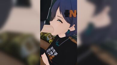 "The Mature Librarian and the Randy Student"