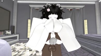 Slutty roomies decide to share each other's holes for fun.