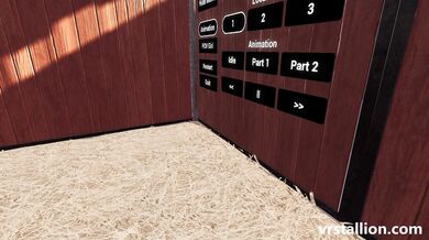 Watch the hottest VR stallion action you have ever seen in Gameplay Desktop ATWT | VR Stallion 1.11!