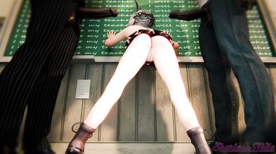 'The Teacher's Pet'