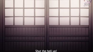 "Esclavas en la casa de la risa y las palillos, ¡¡Black Whiplash Fandub Latino!!!"