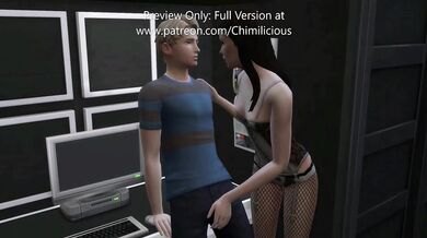 "Excitedly, I got screwed by my girlfriend's hot stepmom, then my girlfriend joined in for a threesome."