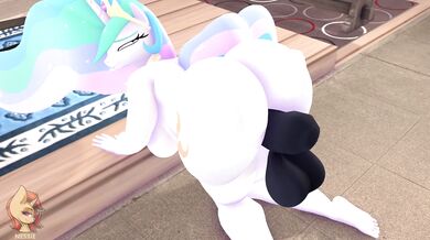 'My Little Pony: Friendship is Magic - Princess Celestia's Stuffed Animals'