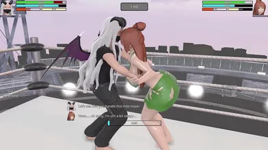 Mauler vs Ysolda: First Match in the HR2 PvP Arena