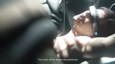 'Rebooted Revenge: The Genetic Sexual Adventure of Geth and Shepard in Ultra High Definition'