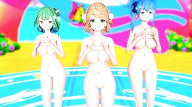 "Sexy Maid Takes Care of Big Dick Daddy"