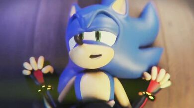 Watch as Sonic and Shadow engage in a steamy, forbidden love affair that will leave you breathless!