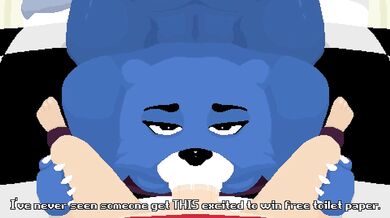 The Ultimate Bearback Experience or Bears of the Ultrasoft Kind