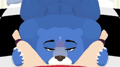 The Ultimate Bearback Experience or Bears of the Ultrasoft Kind