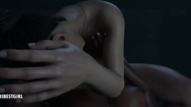 'Fucking the Dark Futa at Night - A Pov Remake by CirbestiGirl'