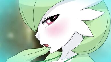 Gardevoir in the Wild: Inking Ghaul as she gets off with a new wild Pokemon!