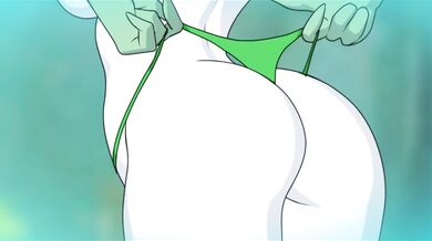 Gardevoir in the Wild: Inking Ghaul as she gets off with a new wild Pokemon!
