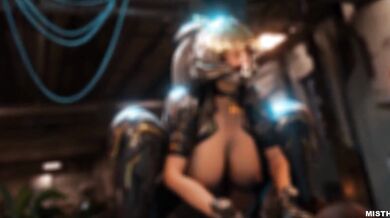 'The First Hentai Bunny: A Descendant of Erotic Video WM'