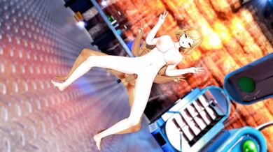 "Cobby (NIKKE) and his sexy partner engage in a steamy, 4k ultra high definition porn scene."