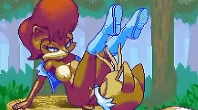 Rewritten as: 'Uncle John's Fuckfest: Tails and Licking with Aunt Sally [Bulge]'