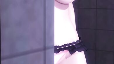 'Honoka's Shower Scene from Dead or Alive'
