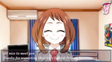 'Uravity's Secret Private Service - The Hidden Treasure of Sensual Delight'