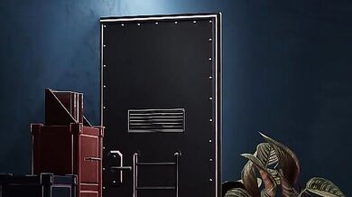 "Little Red Riding Hoodie: Anbi Road, let the fun begin!"