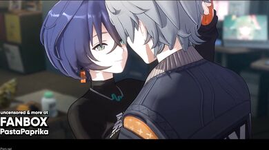 Wise and Belle Bond over a Hot and Steamy Session