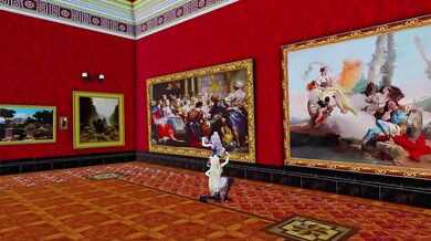 'Lustful Lesbian Romp of Mayuri and Pola - Yoiyoi Kokon'