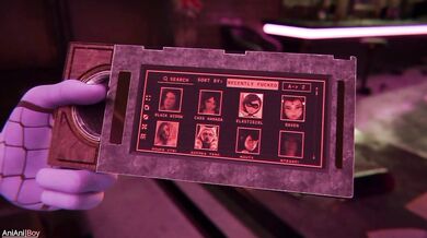 "MILF with a Teleporter: Widowmaker's Naughty Adventure"