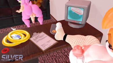 "Midnight Meeting at the Office: Vanilla's Secret Desires Revealed"