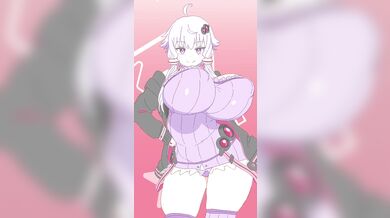 'Sexy Yukari's Lustful Desires'