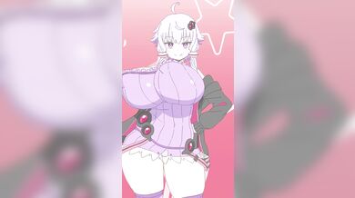 'Sexy Yukari's Lustful Desires'