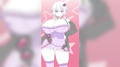 'Sexy Yukari's Lustful Desires'