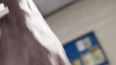 "Seduced by the Mistress - Briar and Evelynn in Small Domination and Big Submission"