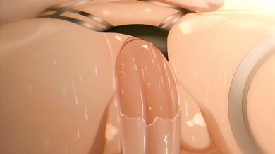 'Rosanna and Commander Private Beach Time [NIKKE] [Okaimikey]'