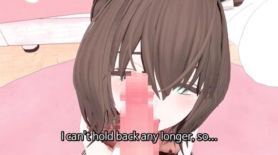 'My Futa Lil' Sis and I: A Maiden's Heart for Big Bro's Hole'