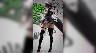 "Ellen and Joe get steamy in their own private room, with Joe shaking his tail like a DK Claude 3D hentai porn video."