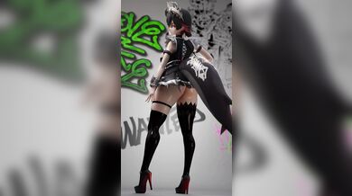 "Ellen and Joe get steamy in their own private room, with Joe shaking his tail like a DK Claude 3D hentai porn video."