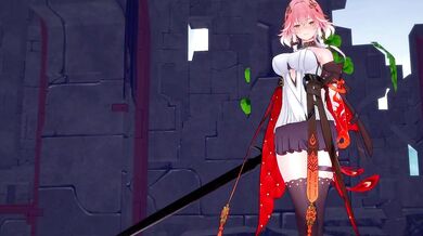 'Changli, the Mighty Warrior, Defeated by a Gang of Naughty Goblins'