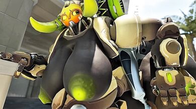 "The Ultimate Robo-Equine Adventure: Orisa and the Speed Picking Horse Bot"