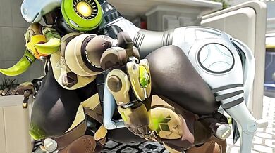 "The Ultimate Robo-Equine Adventure: Orisa and the Speed Picking Horse Bot"