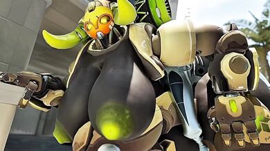 "The Ultimate Robo-Equine Adventure: Orisa and the Speed Picking Horse Bot"