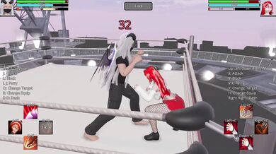 'Fifth match: Ellie vs Mauler - HR 2 PvP'