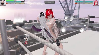 'Fifth match: Ellie vs Mauler - HR 2 PvP'