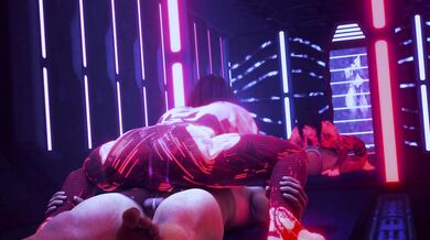 'Cortana Makes Love to her Boyfriend, Version 3.4'