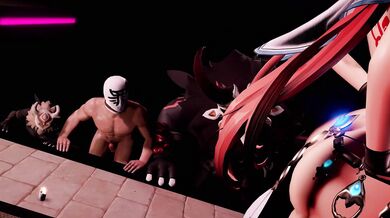 'Sumeru Sluts Die Young in a Hentai Orgy of Debauchery'