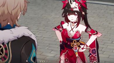 "Sparkling in Dire Need of Correction, OkaimiKey!"