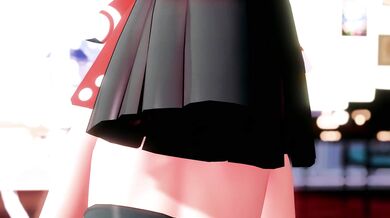 "The Nekomata's Lustful Desires"