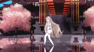 Rewritten as: "Sexy Dance in the City of Alaska"