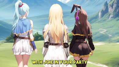 'Hands of Angels: Epic Sex Adventure in the Kingdom of Lust!'